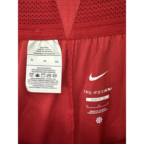 Nike Dri-FIT ADV Men's Size XL Liverpool FC 2024 Soccer Shorts FN8828-687 $100 - Picture 7 of 12